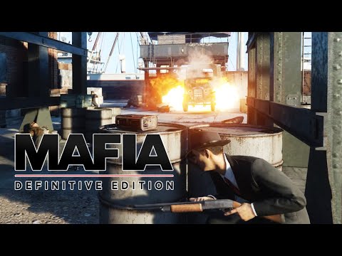Mafia: Definitive Edition - Test \ Review - DE - GamePlaySession - German