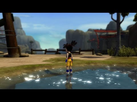 Waterside (1 Hour) - Blue Dragon