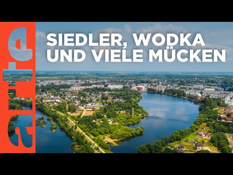 Birobidschan - Jüdischer Staat in der Sowjetunion | Crazy Borders | ARTE