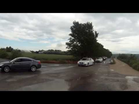 Odak Dynamics Hezarfen Havaalanı Giriş Konvoyu