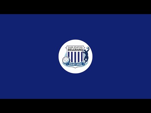 Voley Colonia Belgrano (C.A.B) está en vivo