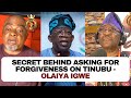 Olaiya Igwe on Tinubu: Secret behind asking for forgiveness, why Nigeria is tough now - Kola Olootu