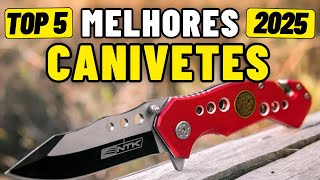 [Top 5 MELHORES CANIVETES em 2024] Qual o Melhor Canivete Tático Militar Multiuso para Comprar?