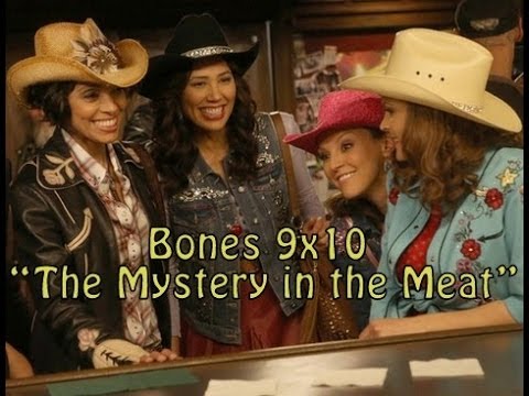 Bones 9x10 "The Mystery in the Meat" Recap
