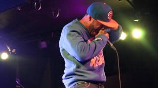 Bones Brigante Performance+Announces his return to Battle Rap