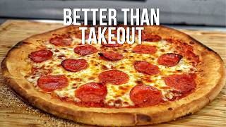 This Pellet Pizza Oven Changed Everything