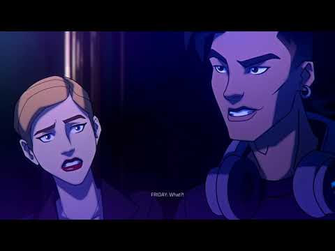 Agents of Mayhem Pt.11|Red Aisha needs to chill