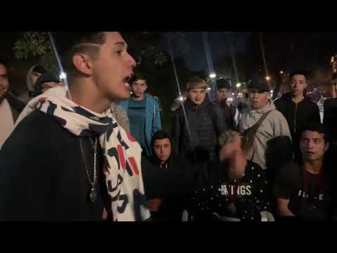 SAMER vs. SAGE: CUARTOS DE FINAL - CONDOR FREE