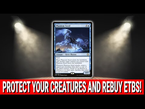 Card Spotlight: Phantom Steed