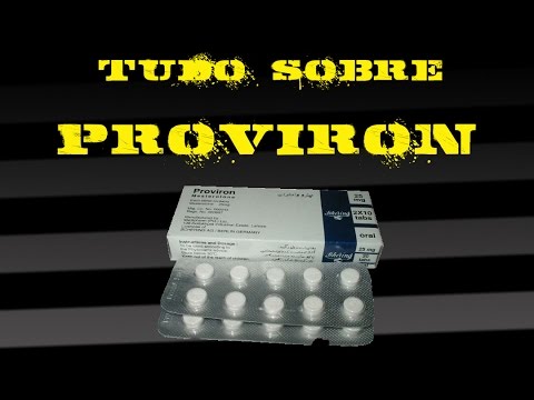 Proviron az erekcióhoz - Bejelentkezés