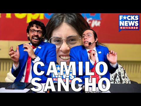 F*cksNews: Camilo Sancho
