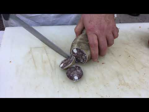 Buristo Tuscan Blood Sausage