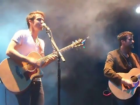 House of Blues, Chris Allen, Orlando Florida, 12-5-10