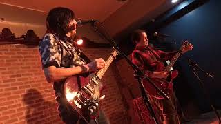 Ken Stringfellow and Jon Auer from The Posies 1/18/2019 Vintage Public House Redding, CA