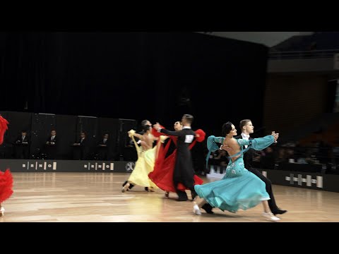 WDSF World Championship  Standard 2021. Tango