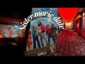 $100 spending limit at the movies | sister date | Aliyah Lasha