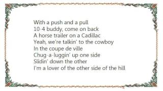 Chris LeDoux - Cadillac Cowboy Lyrics