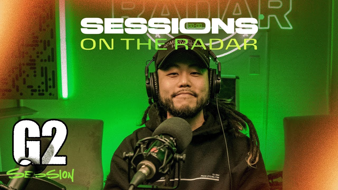 G2 Freestyle | On The Radar Live Sessions