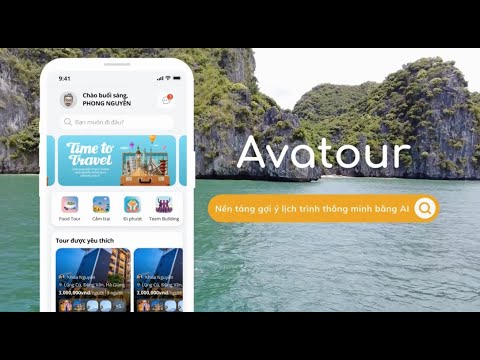 Avatour: Khám phá chất bản địa