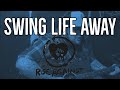 Rise Against "Swing Life Away" Cover 