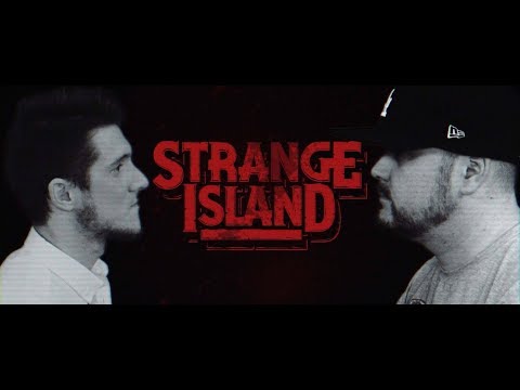 STRANGE ISLAND - MÁSIKÉN (EXKLUZÍV VIDEO) @2017