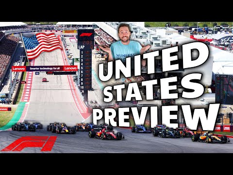 Watch This Before You Watch F1’s 2025 United States Grand Prix