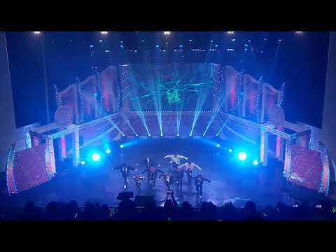 180225 NCT 127-Cherry Bomb(폰카메라) [대한민국 연예예술상]