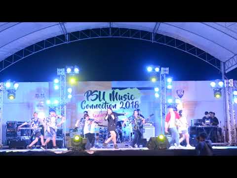 That's what I like by PSU Dancing Club @PSU Music Connection 2018