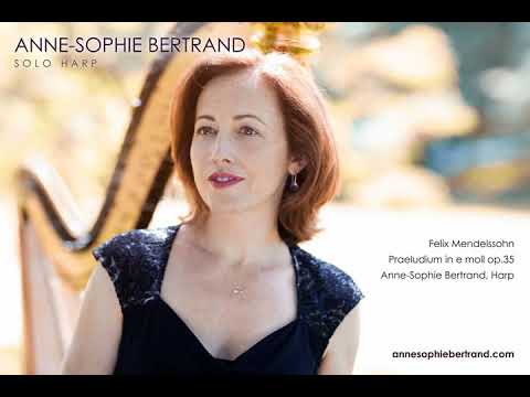 Mendelssohn Praeludio in E moll