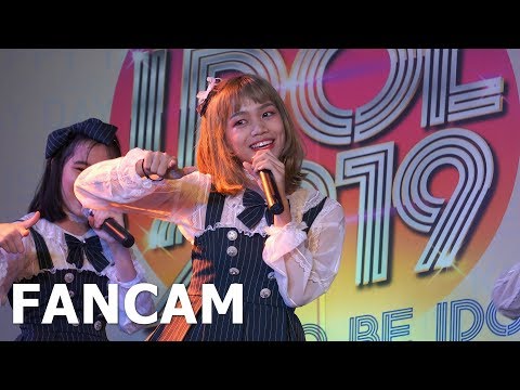 [FANCAM] Jobz FMA Group cover 48Group @ MBK Center IDOL 2019 "Born to be IDOL" | 191102