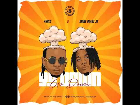 Ashlo x Shine Heart Jr - Go Down