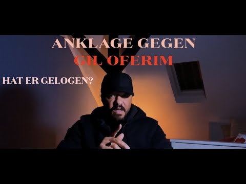 GIL OFERIM | Hat er wirklich gelogen? | Staatsanwaltschaft klagt an | Anwalt Mc Kay erklärt