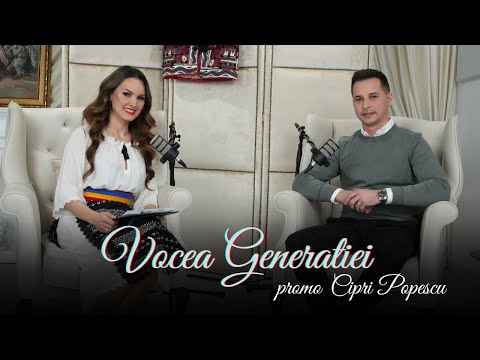 Vocea Generatiei - Promo Cipri Popescu | Editia 12