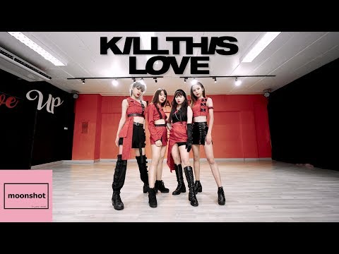 BLACKPINK - 'Kill This Love' Dance Cover by Moon Shot