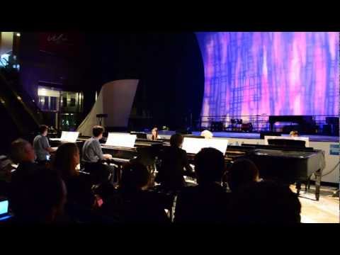 Bang on a Can 25th Marathon