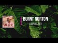 Lana Del Rey - Burnt Norton (Interlude) (Lyrics)