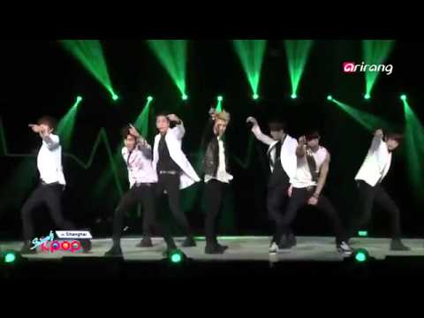 14.03.22 Simply KPOP ln Shanghai A-JAX lnsane