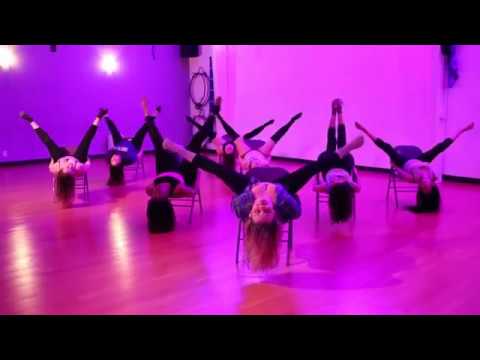 Exotic Chair Dance 03/26/2019