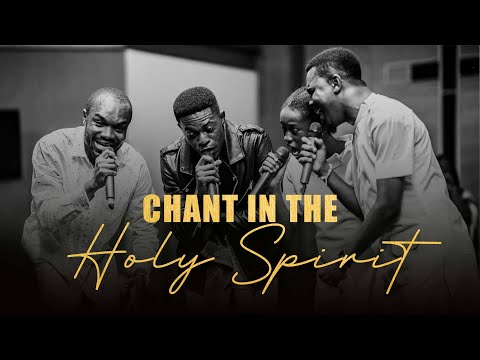 SPIRIT CHANT - Sandra Boakye-Duah,Kweku Teye and Philip Adzale..Subscribe For More.