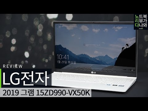 LG 2019 ׷ 15ZD990-VX50K WIN10
