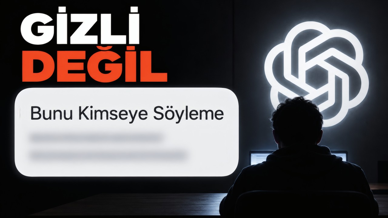 OpenAI, ChatGPT Sohbetlerinizi Taşeronlara Okutuyor - Teknoloji Raporu