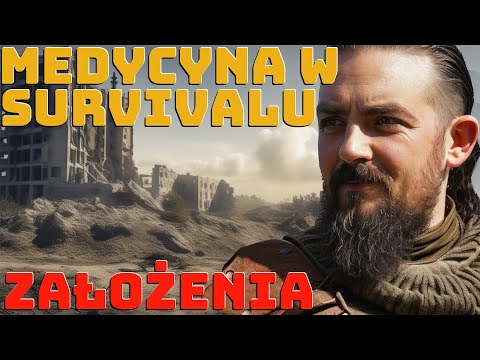 Medycyna w survivalu – Odc. 0: Założenia i cele serii