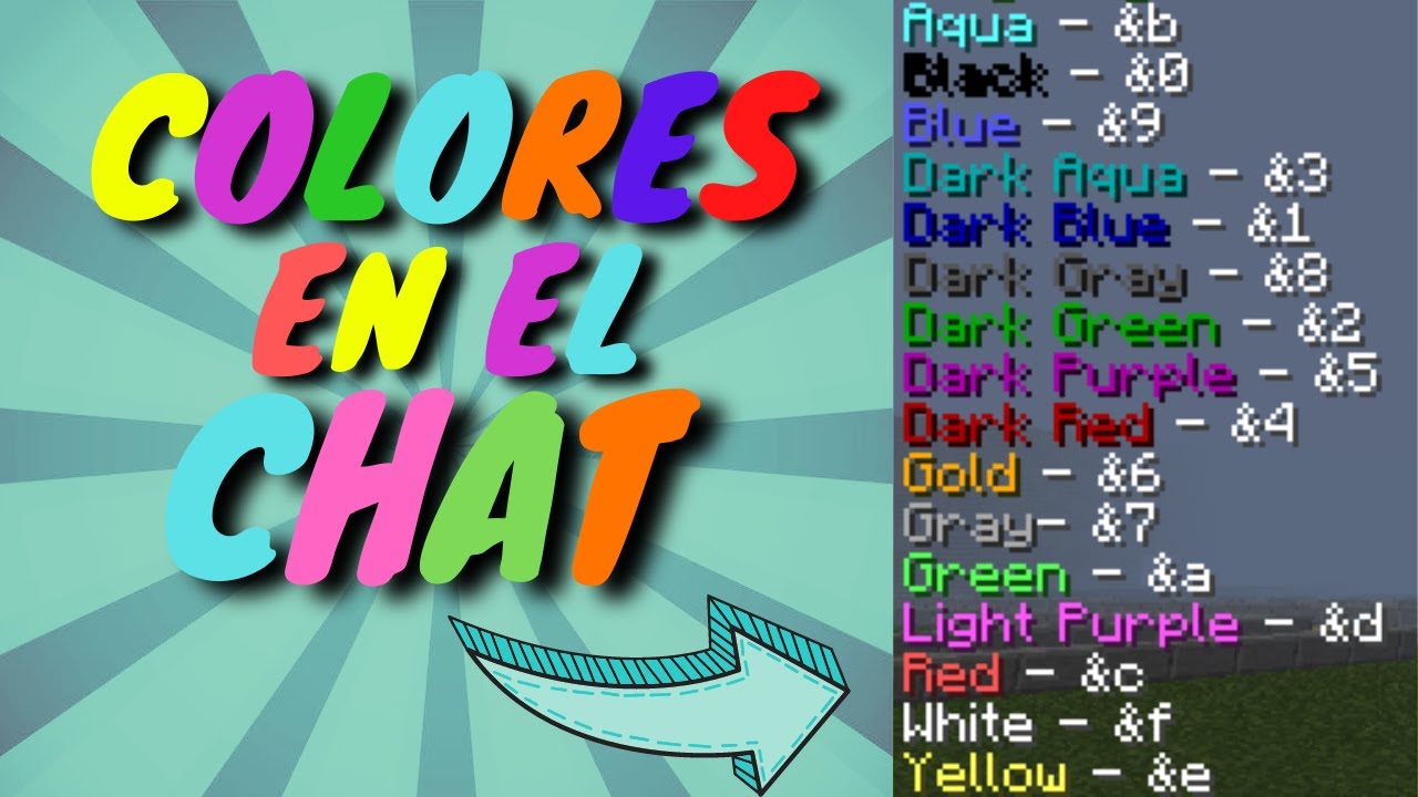 c-mo-se-hacen-s-mbolos-de-colores-en-minecraft-search-ping