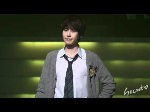 110211 ~ 110212 K.R.Y. The 1st Concert (KYUHYUN)