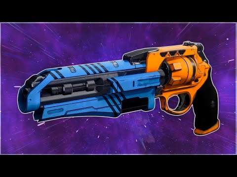 The Palindrome- best Farm, Perks, God Rolls, and Gameplay Destiny 2