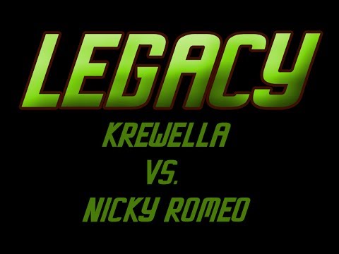 【Lyrics】Legacy - Nicky Romero vs. Krewella