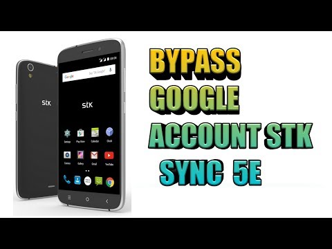 BYPASS GOOGLE  FRP ACCOUNT STK SYNC 5E REMOVE