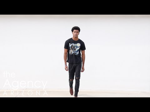 How To | Walk Like a Male Model in Under a Minute
