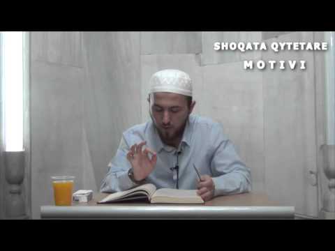 4. Kërkimi dhe meditimi në faktet e Allahut të madhëruar - Mearixhul Kabul