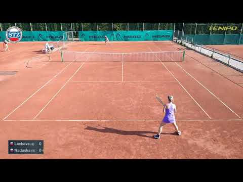 Viktoria Lackova - Laura Nadaska (SF)